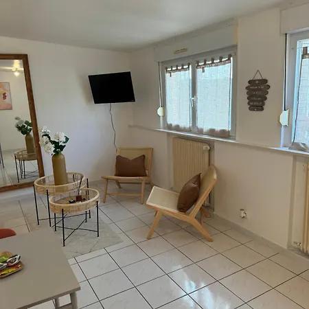 Apartment Cocon Proche Disneyland