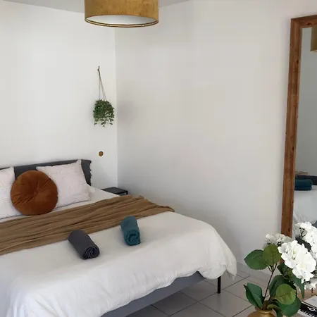 Cocon Proche Disneyland Apartment *