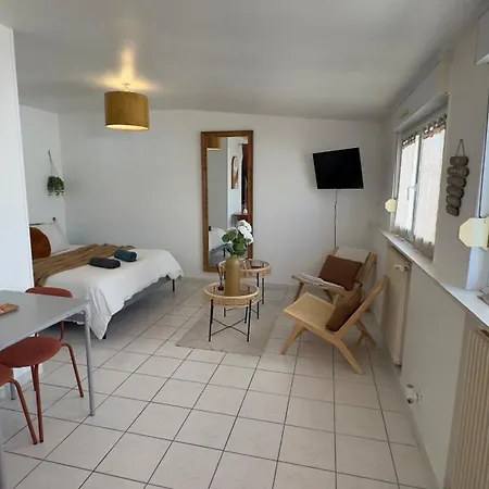 Cocon Proche Disneyland Lagny-sur-Marne