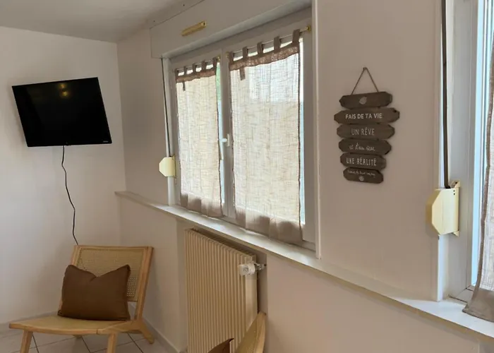 Cocon Proche Disneyland 아파트