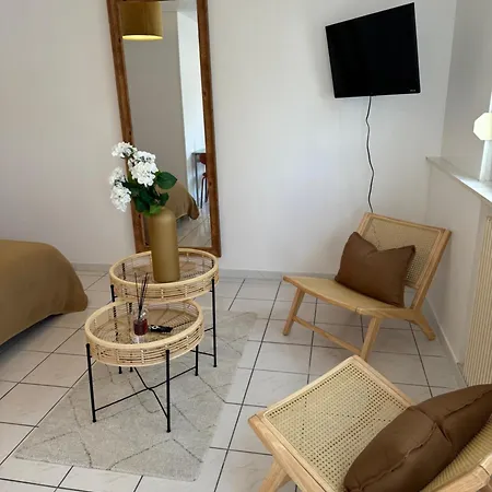 Cocon Proche Disneyland 아파트