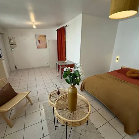 아파트 Cocon Proche Disneyland Lagny