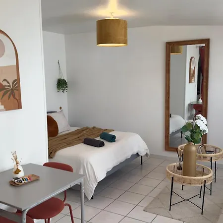 아파트 Cocon Proche Disneyland *