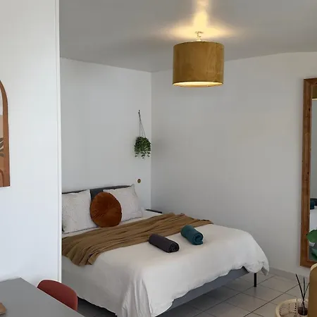 아파트 Cocon Proche Disneyland *