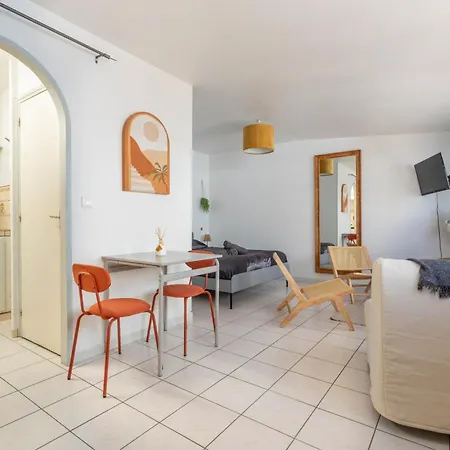 Apartmán Cocon Proche Disneyland Lagny