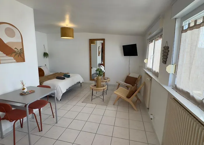 Cocon Proche Disneyland Lagny