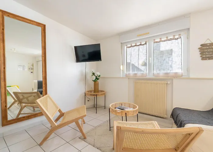 Apartmán Cocon Proche Disneyland